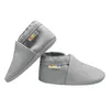 YALION® Baby Krabbelschuhe aus Echtleder, weiche Produktbild-Vorschau 8