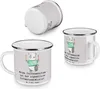 Mr. & Mrs. Panda Teetasse Softwareentwickler Held - Grau Produktbild-Vorschau 4
