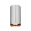 Plafond spot moderne aluminium tube rond 10 cm pour salon Voir les images du produit 1