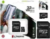 Kingston 32GB microSDHC Canvas Plus UHS-I Gen 3 SDCS2/32GB Voir les images du produit 12