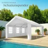 tectake® Pavillon Jasko 6 x 4 m Produktbild-Vorschau 7