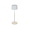 Konstsmide Lampe de table à accu Positano | blanc | couleur Voir les images du produit 1