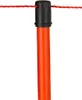 Neutral Schafzaun Elektrifizierbar OviNet 108 cm Orange Produktbild-Vorschau 6