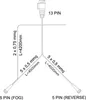 Lichtset: ASPÖCK MULTIPOINT IV Rückleuchten + ASPÖCK Produktbild-Vorschau 2