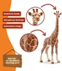 Schleich - Figurki zwierząt, krowa żyrafa; 14750 Podgląd zdjęcia produktu 11