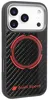 Etui Audi Rsq in fibra di carbonio Sport Cerchio Rosso Anteprima dell’immagine prodotto 11