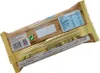 The back of a Ferrero Hanuta wrapper, showing nutritional information and ingredients. Voir les images du produit