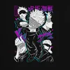 Satoru Gojo Jujutsu Kaisen Anime Manga Blindfold Gift Cool Anteprima dell’immagine prodotto 3
