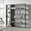Offenes Bücherregal aus Beton Kato C Produktbild-Vorschau 2