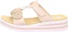 Rieker Open Teen  Open Teen - Rosé-goud - Maat 38 Voir les images du produit 16