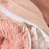 Plüsch Bettwäsche,Extra flauschige Felloptik,Warme Flanell Produktbild-Vorschau 7