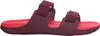 LIZARD LIZ Sandal Way Slide zinfandel red/virtual pink 40 Produktbild-Vorschau 1