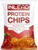 Inlead Protein Chips- 6x50 g paprika Voir les images du produit 1