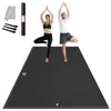 Tapis d'entraînement VEVOR, tapis de yoga premium, Voir les images du produit 1