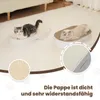 PetRhein Zen Paw Kratzbrett und Katzenbett 63x35cm – Produktbild-Vorschau 6
