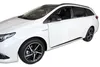 Heko Deflecteurs D'Air / De Vent Pour Toyota Auris 2 Voir les images du produit 6