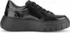 GABOR Damen Sneaker schwarz Knautschlack - Größe: UK 6,5 Produktbild-Vorschau 26
