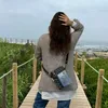 Sunsa Damen Umhängetasche. Nachhaltige Tasche aus Canvas Produktbild-Vorschau 7