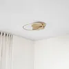 Lucande LED-Deckenleuchte Circulo, gold, 60 cm CCT, dimmbar Produktbild-Vorschau 4