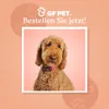 GF Pet Elastofit Regenmantel für Hunde, gelb - M Produktbild-Vorschau 7