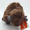 Wild Republic - Kuscheltier - Cuddlekins Mini - Bison Produktbild-Vorschau 3
