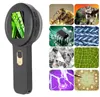 Přenosná digitální lupa s LED světlem, 200násobné zvětšení, Náhled obrázku produktu 4
