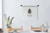 MuchoWow® Wandteppich Wandbehang Herbst - Zitat - Produktbild-Vorschau 2