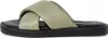 Tamaris Damen Leder Pantolette salbei Produktbild-Vorschau 9