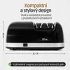 Olvy Elektrický brousek na nože PRO, profesionální Náhled obrázku produktu 3