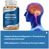Magnesio L-treonato liposomiale 2000 mg (120 softgel) con Anteprima dell’immagine prodotto 4