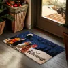BRUBAKER Wycieraczka świąteczna z kotami - 45x75 cm Podgląd zdjęcia produktu 8