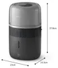 Philips serie 5000 HU5710/03 umidificatore a ultrasuoni 4,5 Anteprima dell’immagine prodotto 5