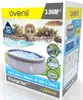 Avenli Prompt Set Ø 396 x 84 cm Quick Up Pool, Aufstellpool Produktbild-Vorschau 2