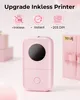 Phomemo D30 Mini Etikettendrucker Bluetooth Entzückender Produktbild-Vorschau 4