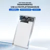 Festplattengehäuse, Transparentes mobiles Produktbild-Vorschau 2
