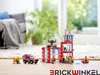 Remiza strażacka LEGO® City, 60215 Podgląd zdjęcia produktu 30
