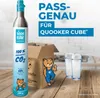 2x láhev CO2 425g (60 litrů) pro Quooker Cube Náhled obrázku produktu 3