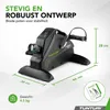 Tunturi Cardio Fit M30 Stoelfiets - Hometrainer - Met LCD Productafbeelding-voorbeeld 2