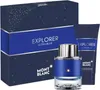 Mont Blanc Explorer Ultra Blue Gift Set 60ml EDP + 100ml Produktbild-Vorschau 2