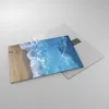 Bilder auf glas - Einteilig - Strand Rand Meer - 70x50cm - Produktbild-Vorschau 2