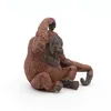 Papo Orang-Utan, 3 Jahr(e), Wild animal kingdom, Braun, PVC Produktbild-Vorschau 8