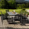 di volio Gartenmöbel PREZZA, langlebiges Gartenmöbel-Set Produktbild-Vorschau 4