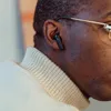 Bezdrátová sluchátka True Wireless t-Six černá Náhled obrázku produktu 4