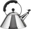 ALESSI Edelstahlkessel für Induktion \ (9093 B) Anteprima dell’immagine prodotto 5