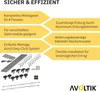 Avoltik Stockschrauben Blechdach PV Montagesystem Produktbild-Vorschau 8