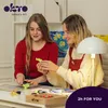OKTO Energy Výtvarná modelovací sada sukulenty v dřevěném Náhled obrázku produktu 13