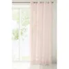 Gardine EFIL rosa 140x250 cm  Ösen Ösenvorhang Produktbild-Vorschau 9