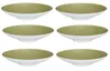 6 x Coupschale Tiefe Schüssel Oliv 26cm COUNTRY LIFE Produktbild-Vorschau 1