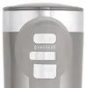Graef HM508, Handmixer, Graubraun, Schlagen, Kneten, Mixen, Produktbild-Vorschau 4