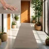 TT Home Wohnzimmer Teppich Kurzflor Anti-Rutsch Rückseite Produktbild-Vorschau 1